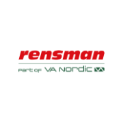 Rensman Rörrensning Aktiebolag logotyp